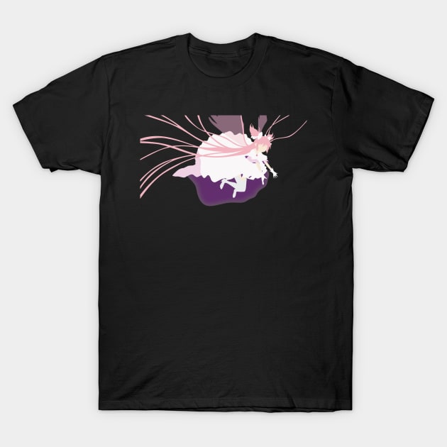 Madokami Minimalist T-Shirt by KokoroPopShop